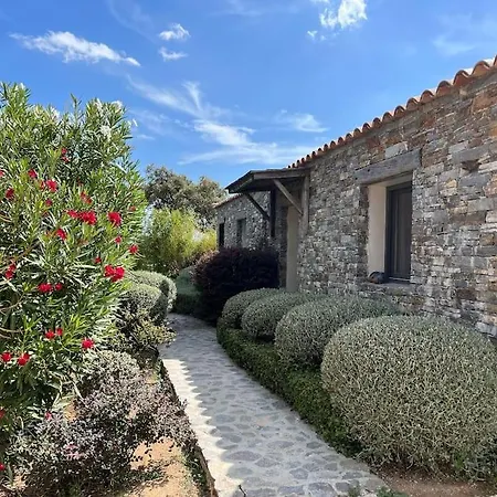 En Pierre-domaine Brellinga Site Web * Porto Vecchio