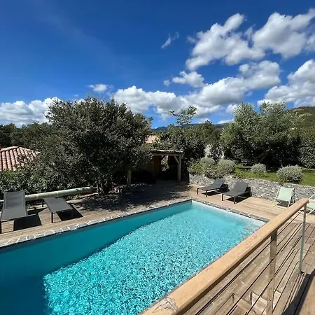 En Pierre-domaine Brellinga Site Web Porto-Vecchio (Corsica)