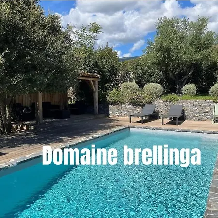 Villa En Pierre-domaine Brellinga Site Web *